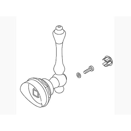 Kohler Kit, Handle 1244401-BN